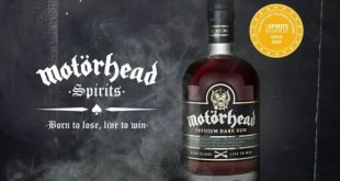 motorhead premium dark rum wins