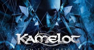 kamelot i am the empire live from the 013