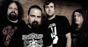 NAPALM DEATH Backlash Just Because