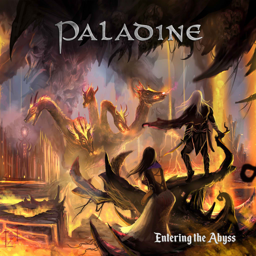Paladine – Entering the Abyss