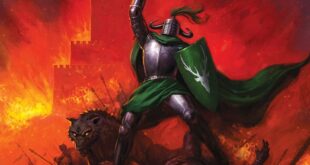 Emerald Rage - High King