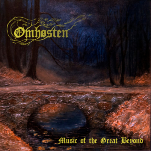 Omhosten_-_Music_of_the_great_Beyond_Front_1