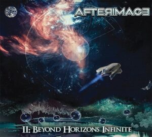 Afterimage – II Beyond Horizons Infinite
