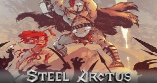 Steel Arctus - Fire and Blood