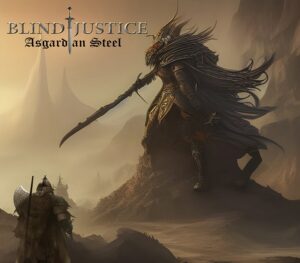 Blind Justice - Asgardian Steel