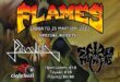 FLAMES – Σάββατο 25 Μαρτίου 2023 στο Eightball club