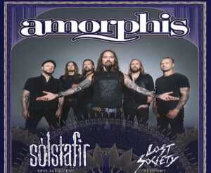 Amorphis - Tour 2023