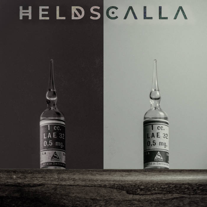 Heldscala Two Cathedrals