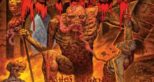 Autopsy - Ashes, Organs, Blood and Crypts