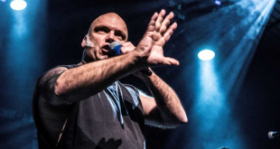 Blaze Bayley released the first video for his upcoming album