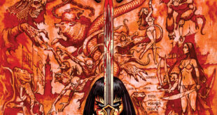 Nemedian Chronicles The savage sword