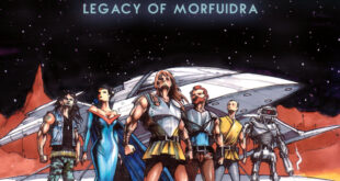 Coventhrall - Legacy of Morfuidra