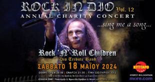 Rock in Dio Vol. 12