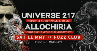 Universe217 and Allochiria